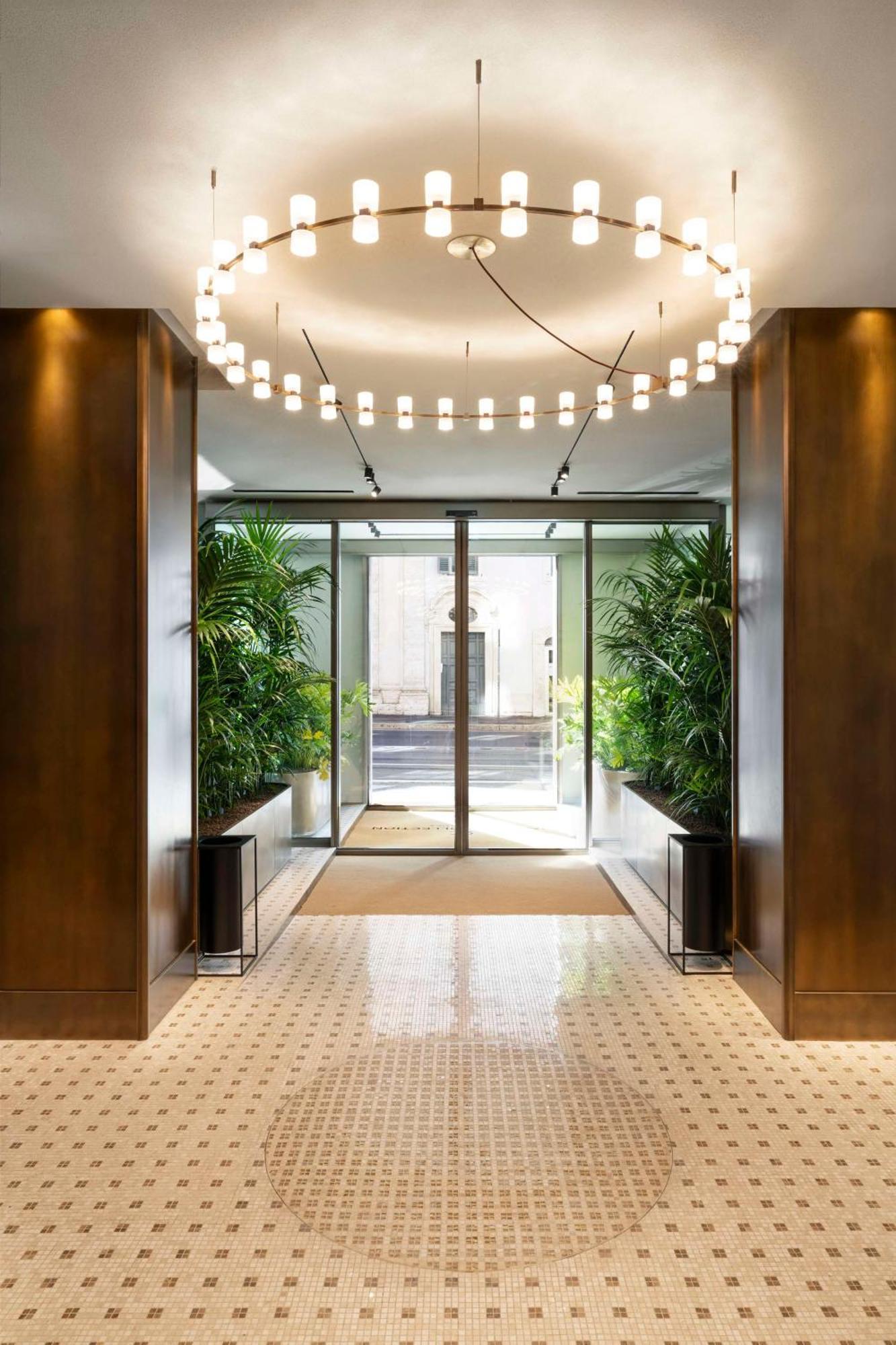 Radisson Collection Hotel, Roma Antica Exterior photo