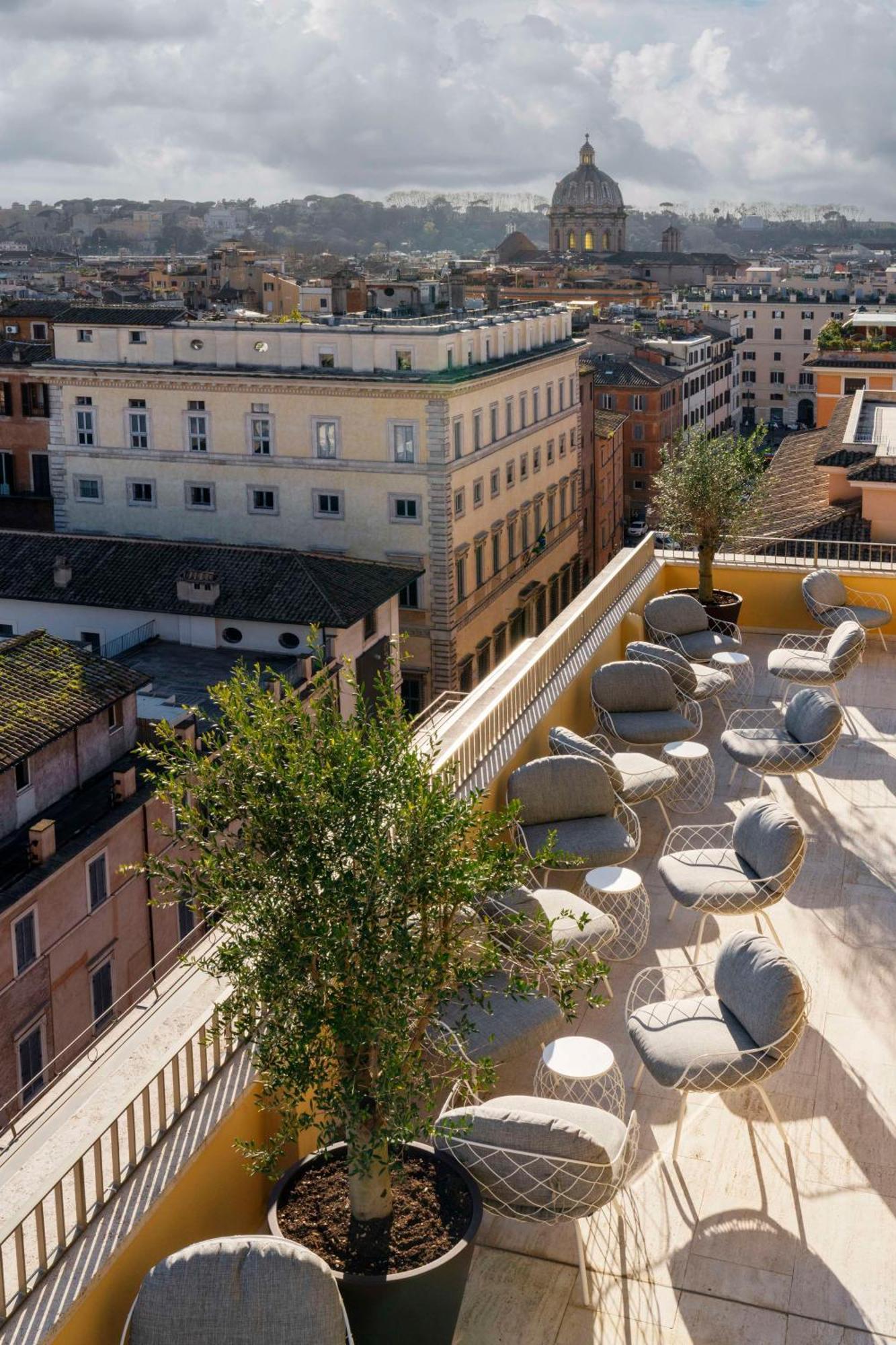 Radisson Collection Hotel, Roma Antica Exterior photo