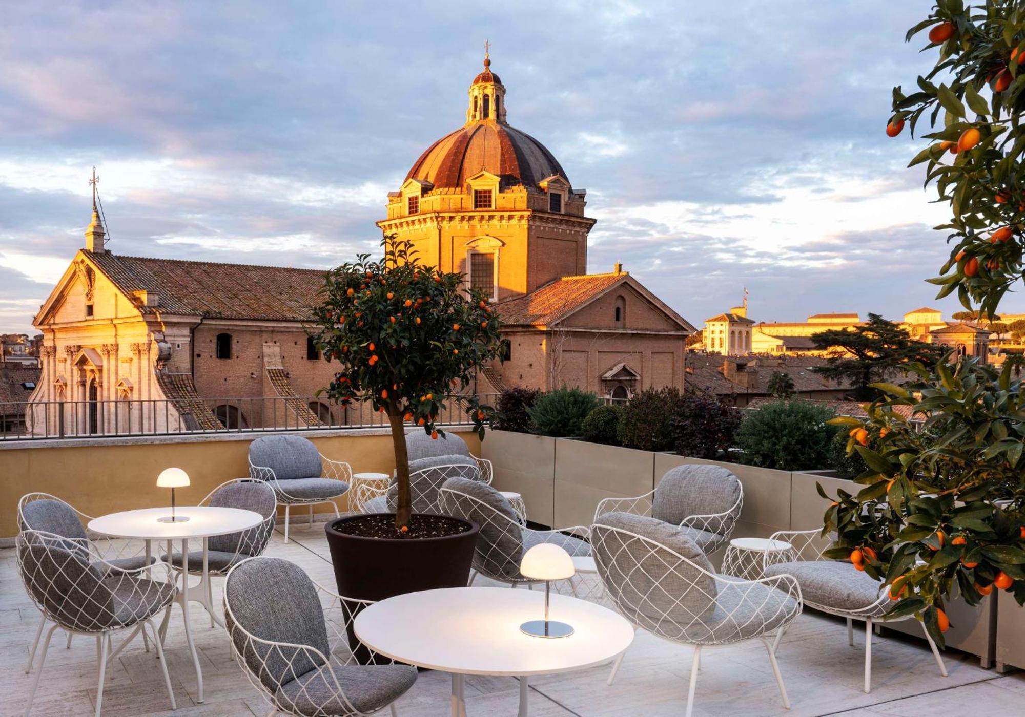 Radisson Collection Hotel, Roma Antica Exterior photo