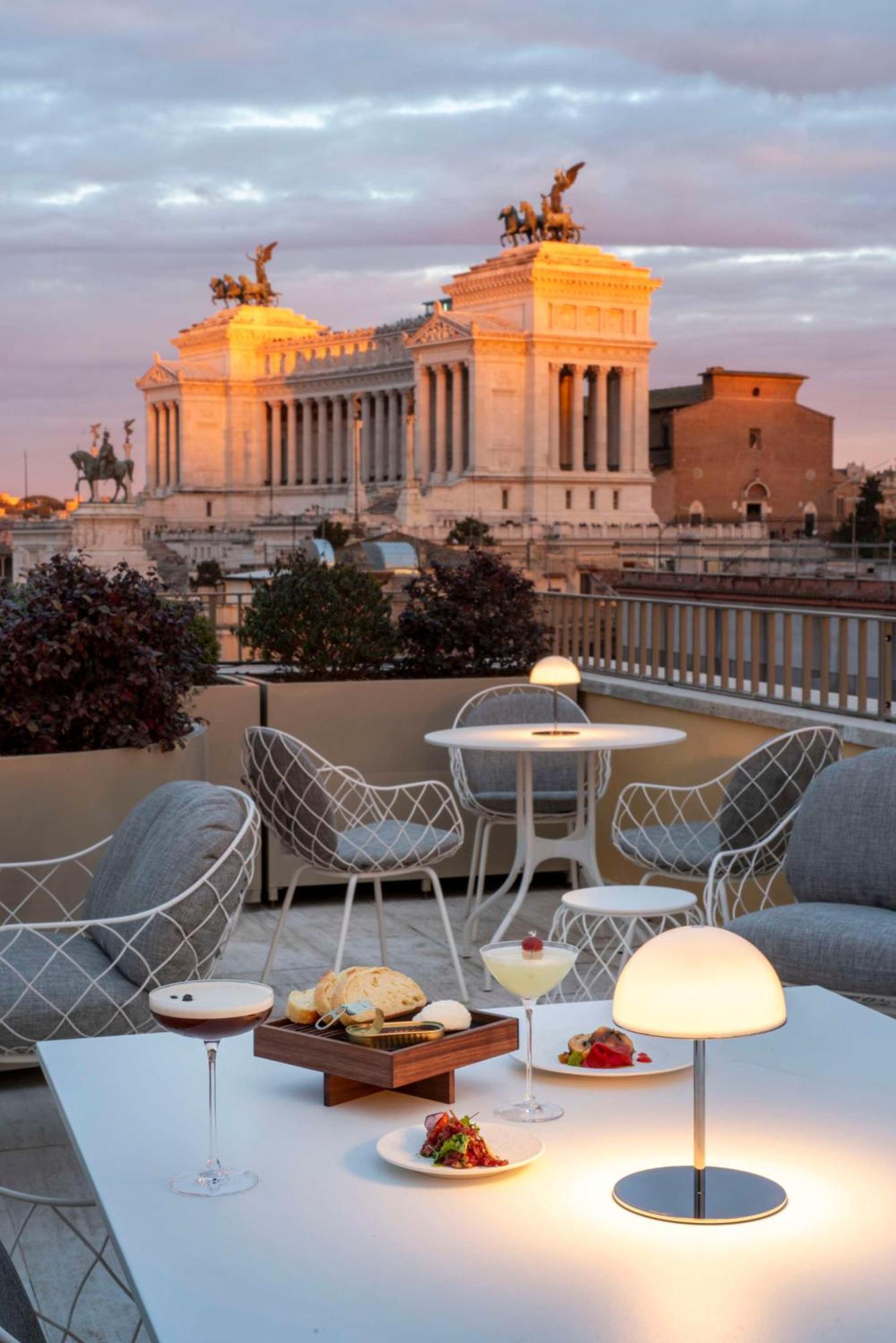 Radisson Collection Hotel, Roma Antica Exterior photo