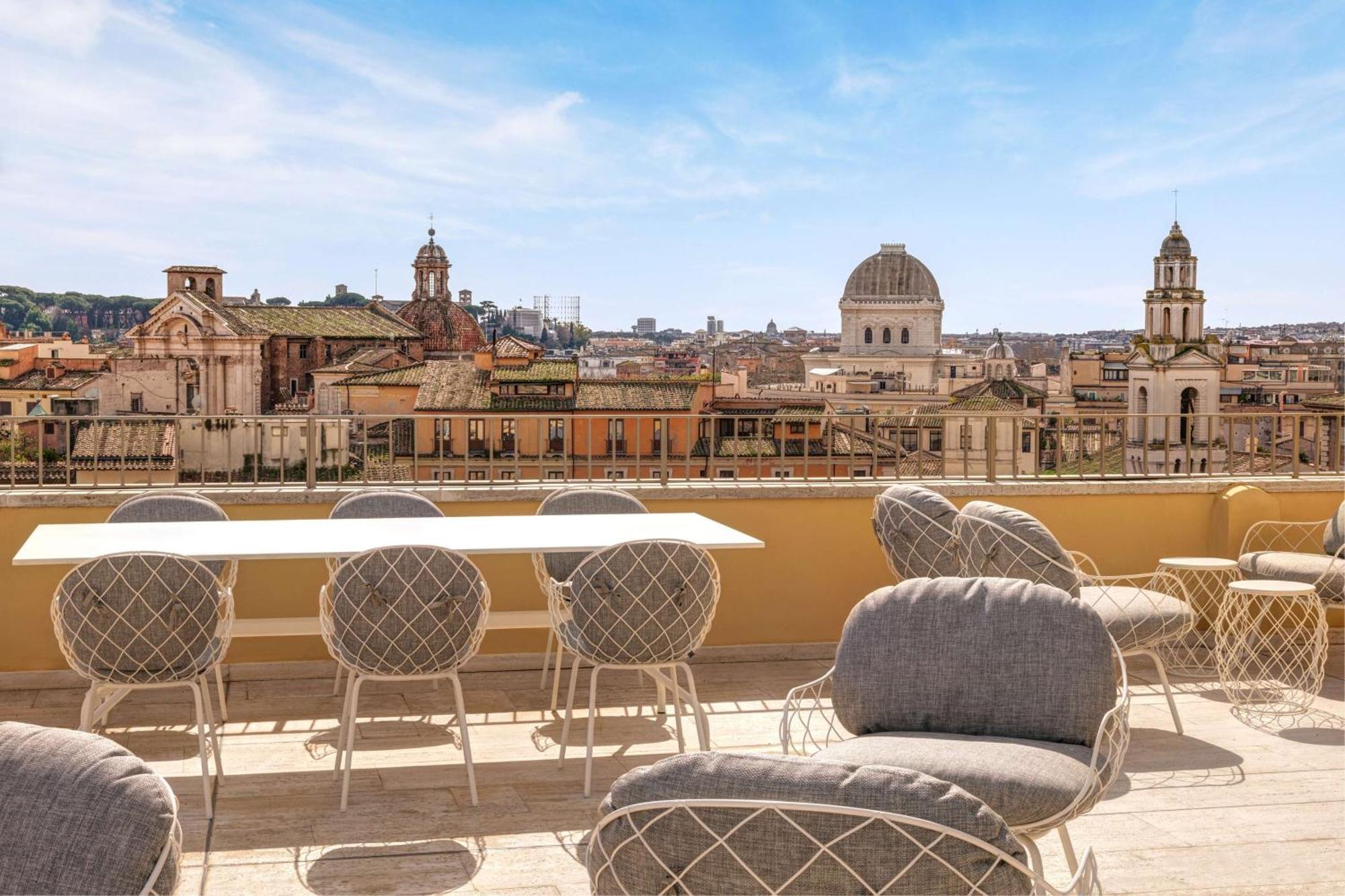 Radisson Collection Hotel, Roma Antica Exterior photo