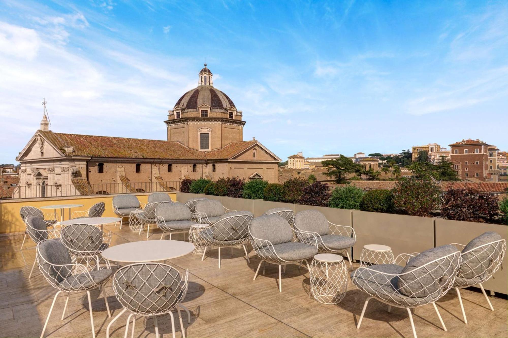 Radisson Collection Hotel, Roma Antica Exterior photo